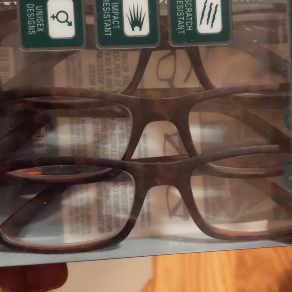 Hillman Accessories Hillman 3 Pair Reading Glasses 5 Poshmark